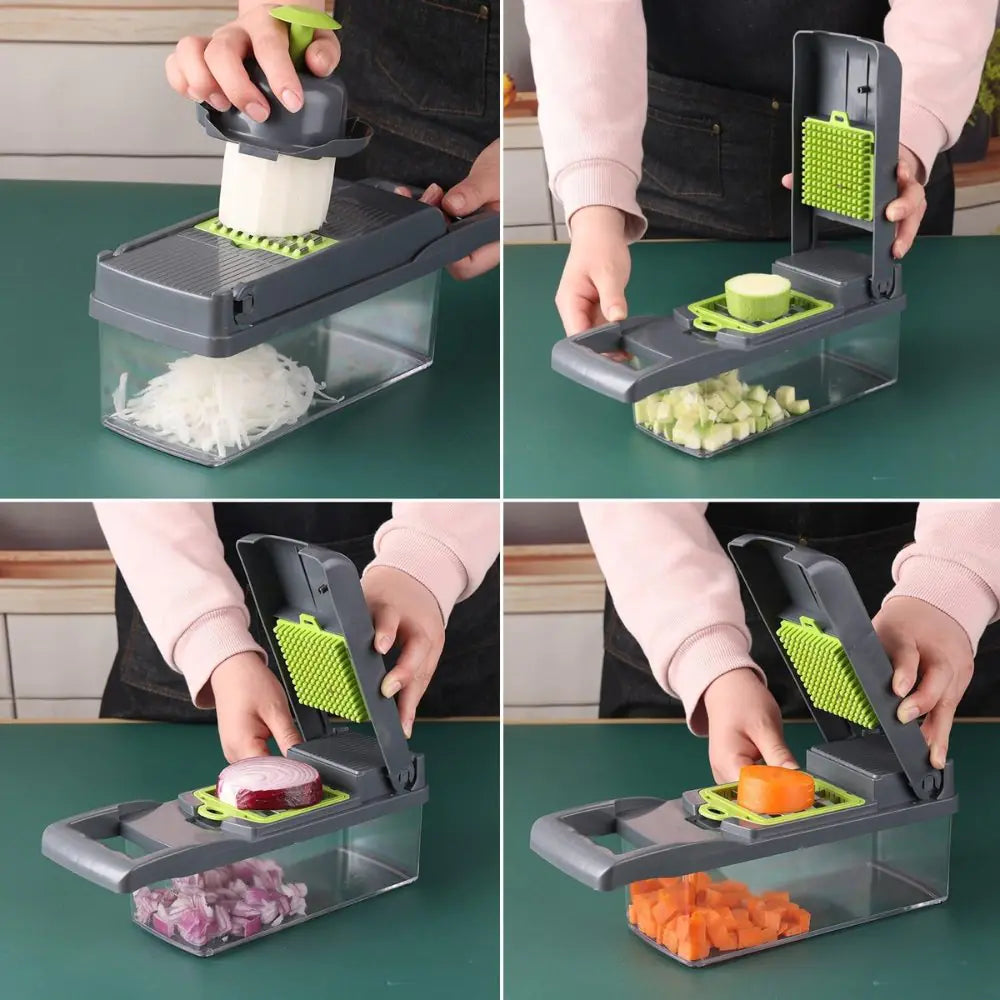 16-in-1 Veggie Chopper