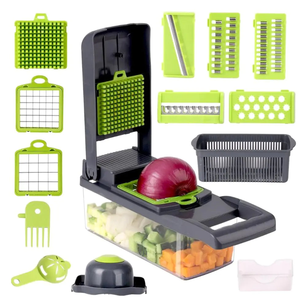 16-in-1 Veggie Chopper