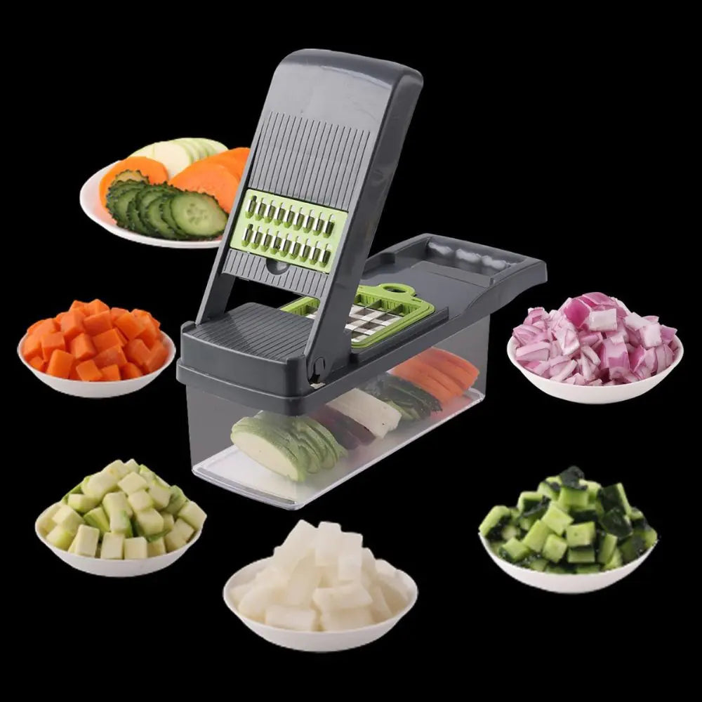 16-in-1 Veggie Chopper