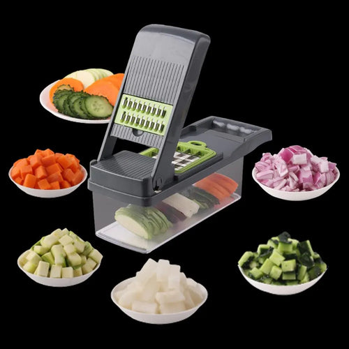 16-in-1 Veggie Chopper