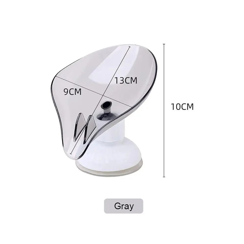 Self-Draining Soap Holder