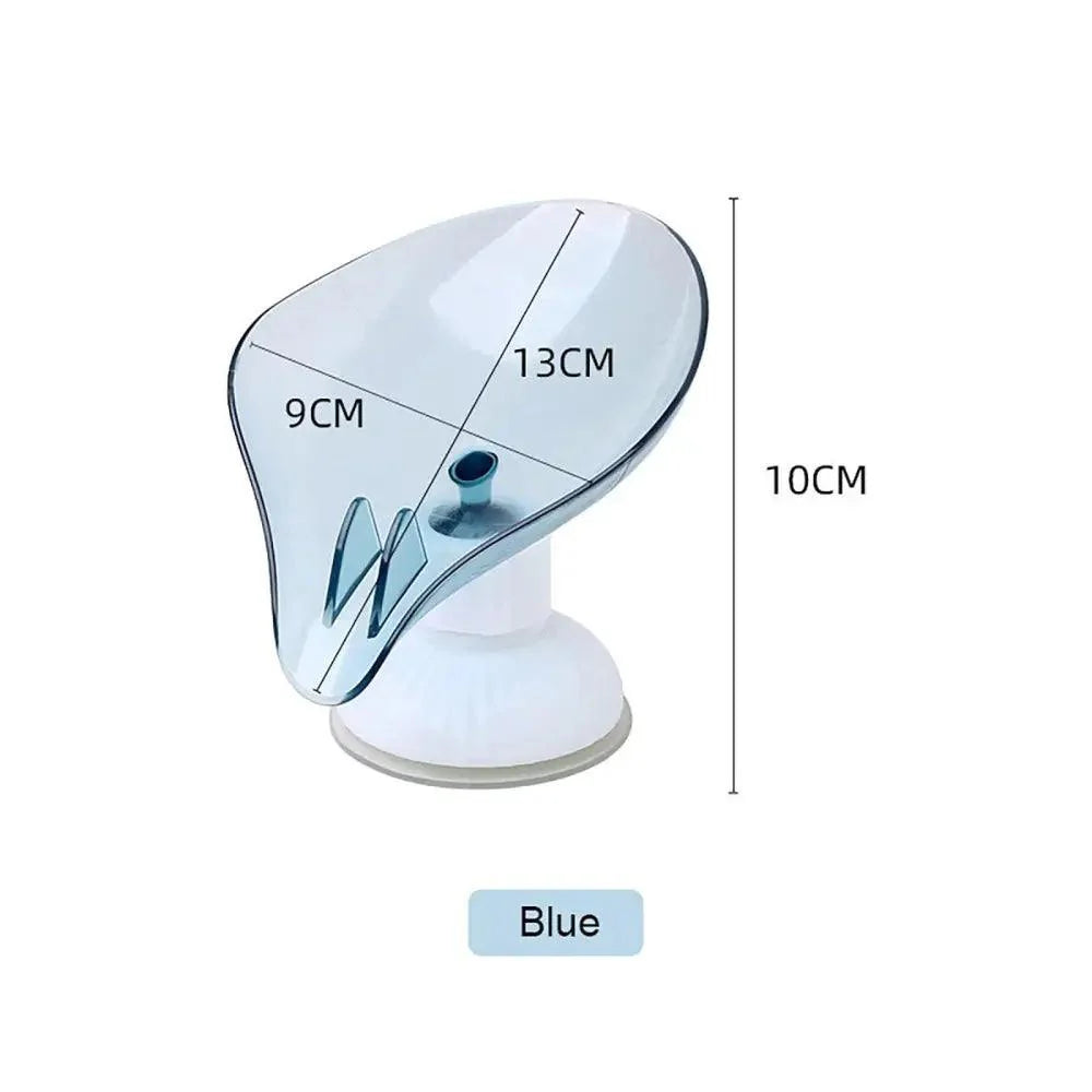Self-Draining Soap Holder