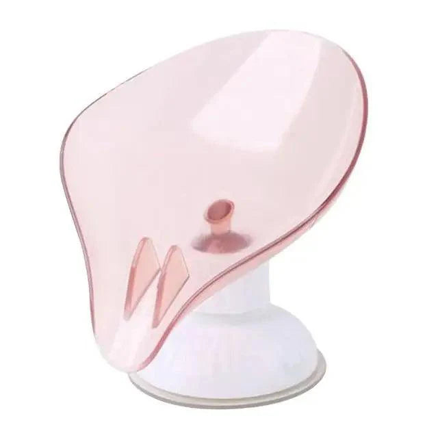 Self-Draining Soap Holder