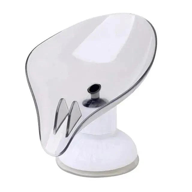 Self-Draining Soap Holder