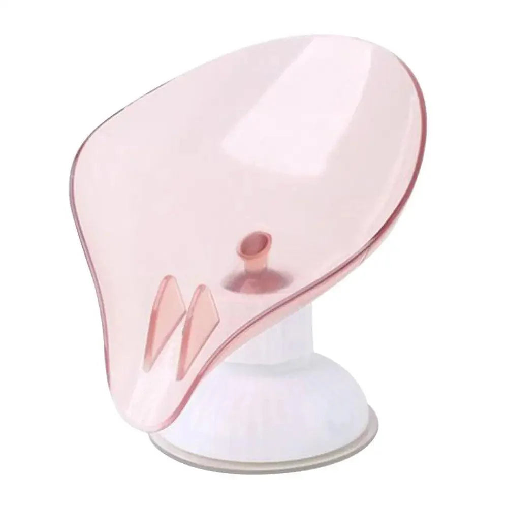 Self-Draining Soap Holder