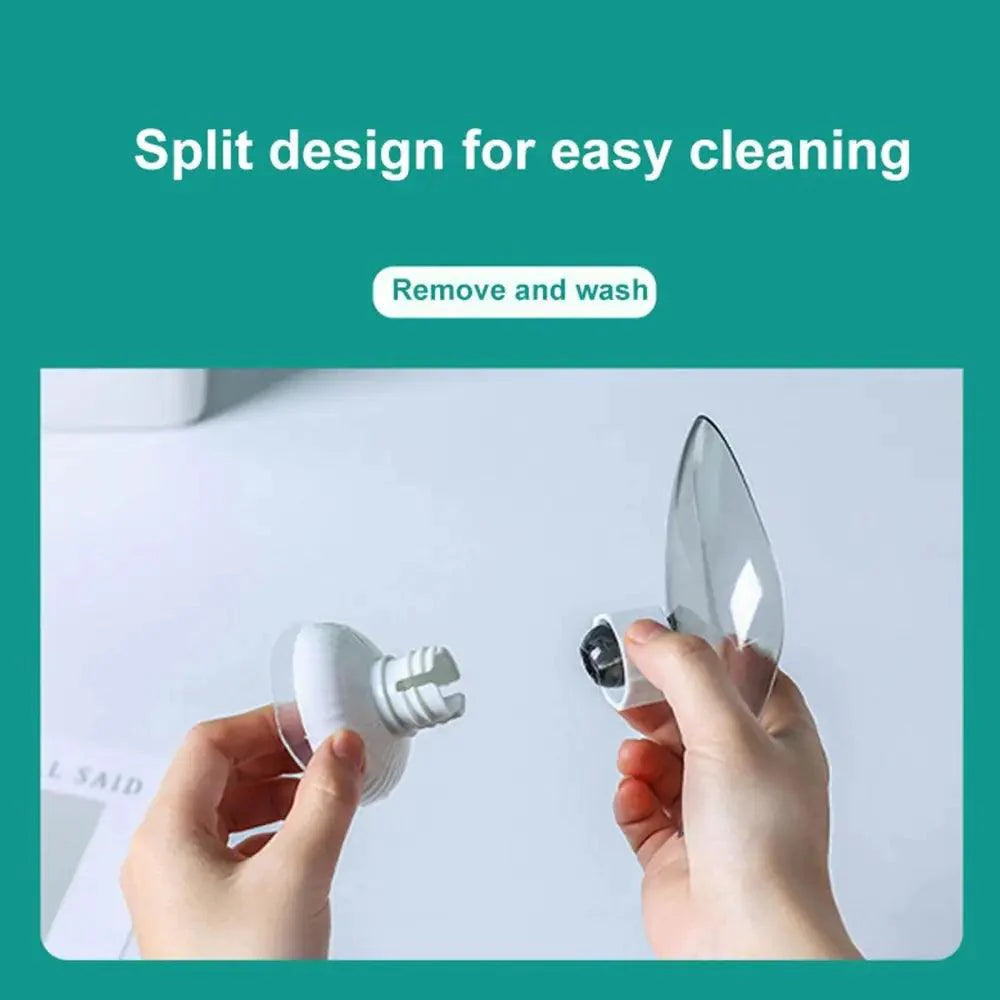 Self-Draining Soap Holder