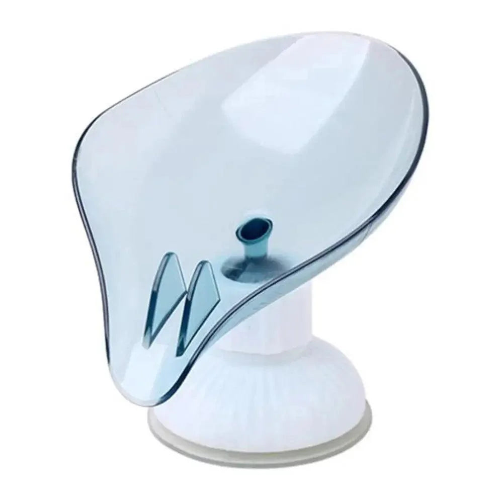 Self-Draining Soap Holder